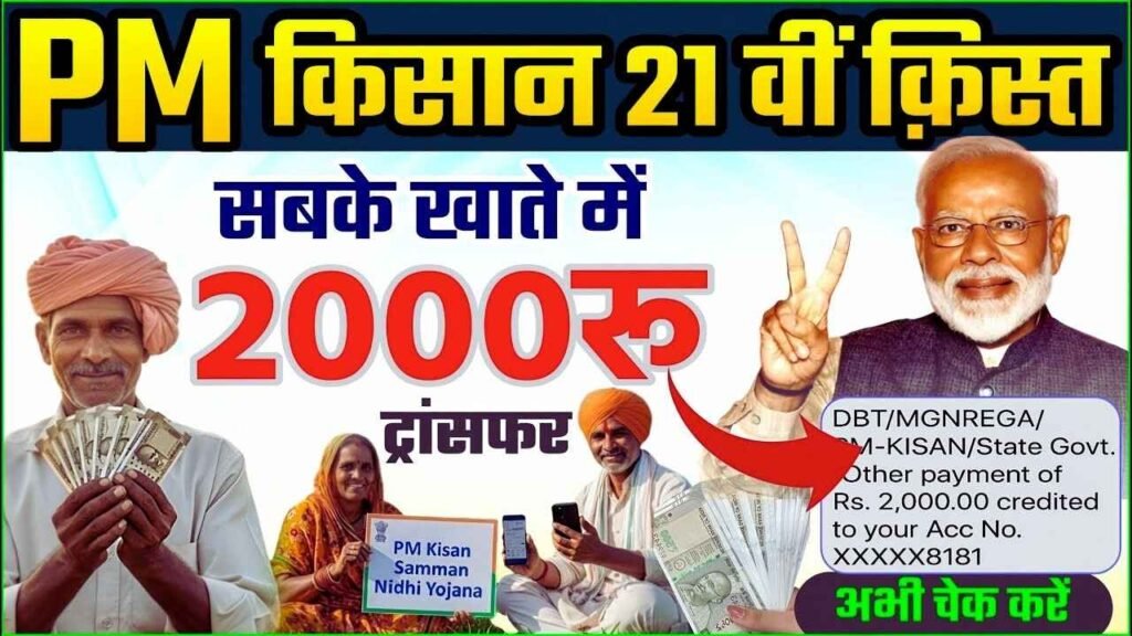 PM Kisan Yojana 2025