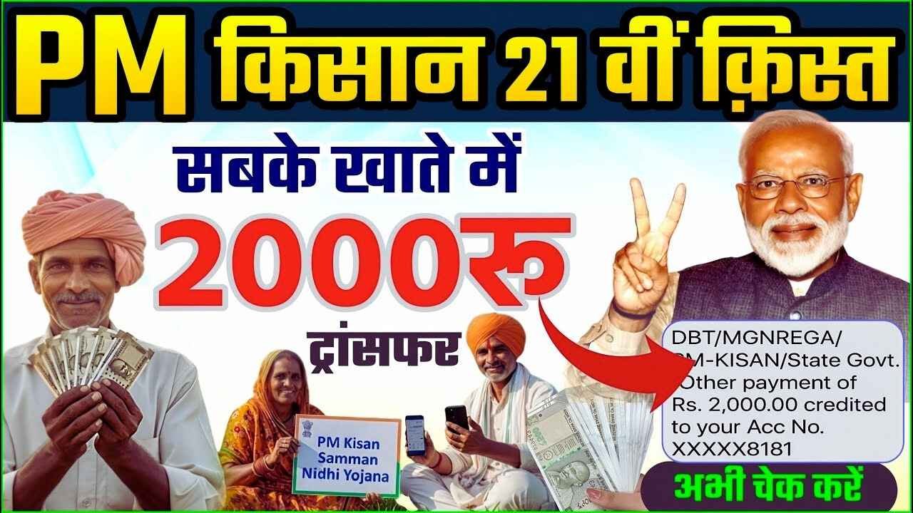 PM Kisan Yojana 2025