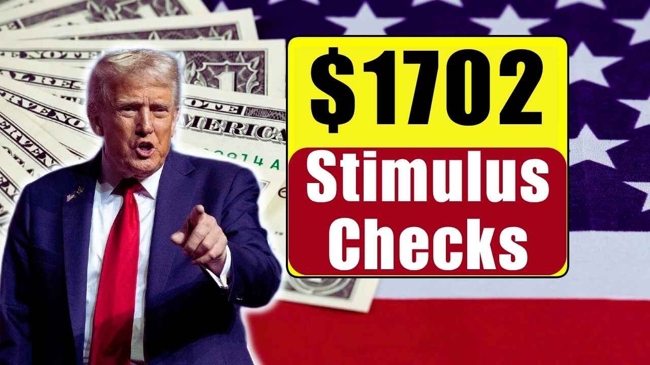 $1,702 Stimulus Payment Rumor Busted