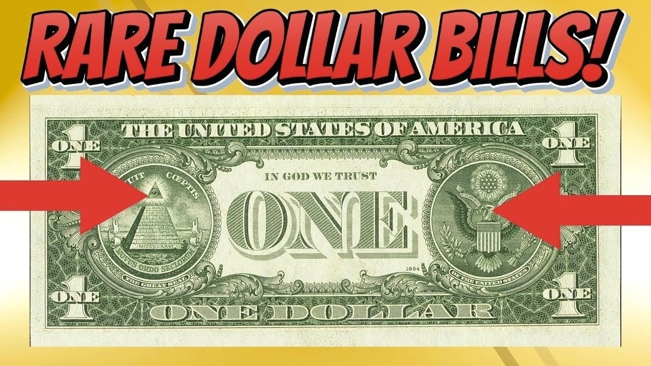 Check Your Wallet Dollar Bill Errors That Could Pay Off Big