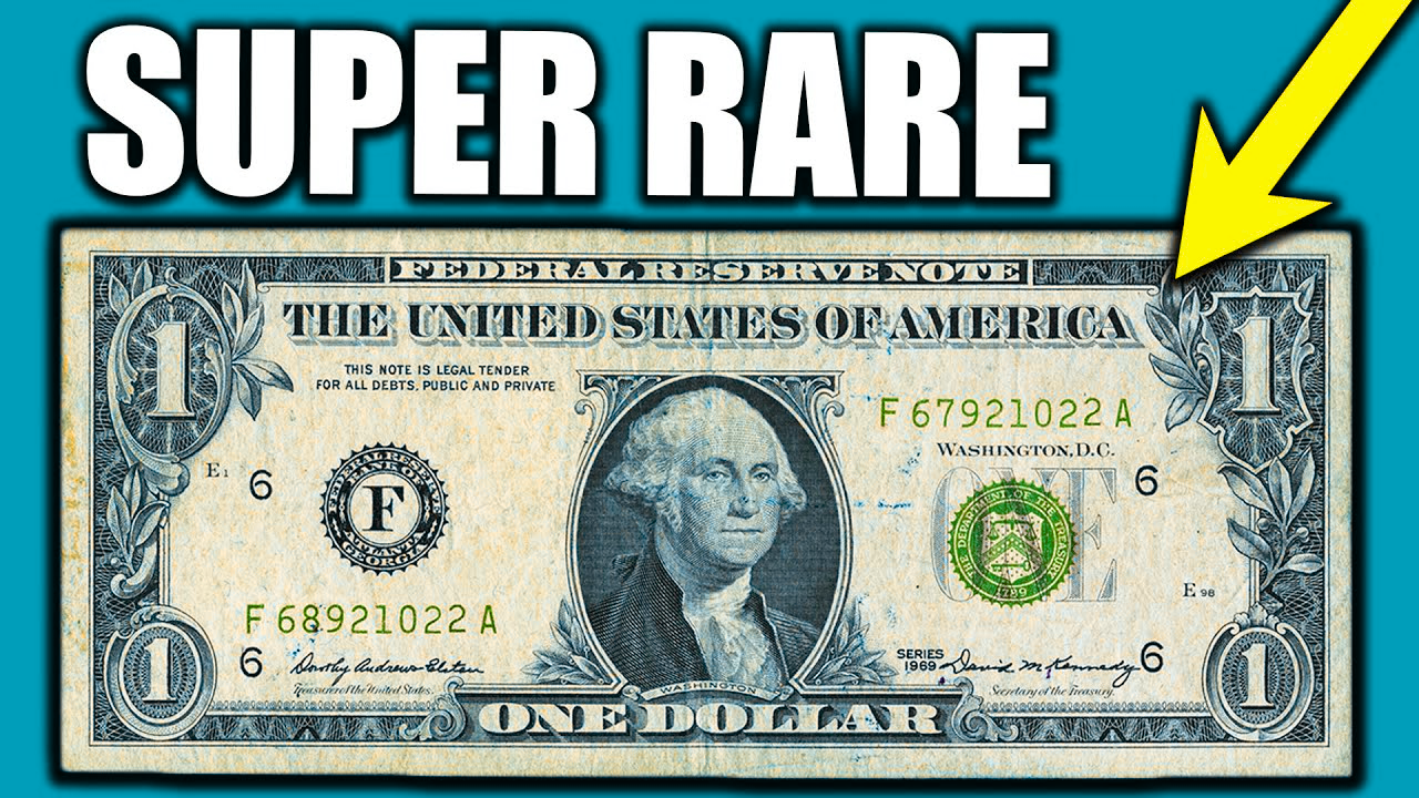 Check the Money in Your Pocket How to Identify a 1995 $7 Bill With an Upside-Down Seal