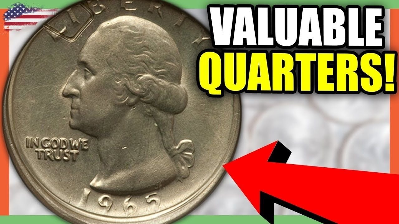 Pocket Change Payday State Quarters' Secret Surge in Value Over 10 Years – Your Ultimate Hunter's Guide