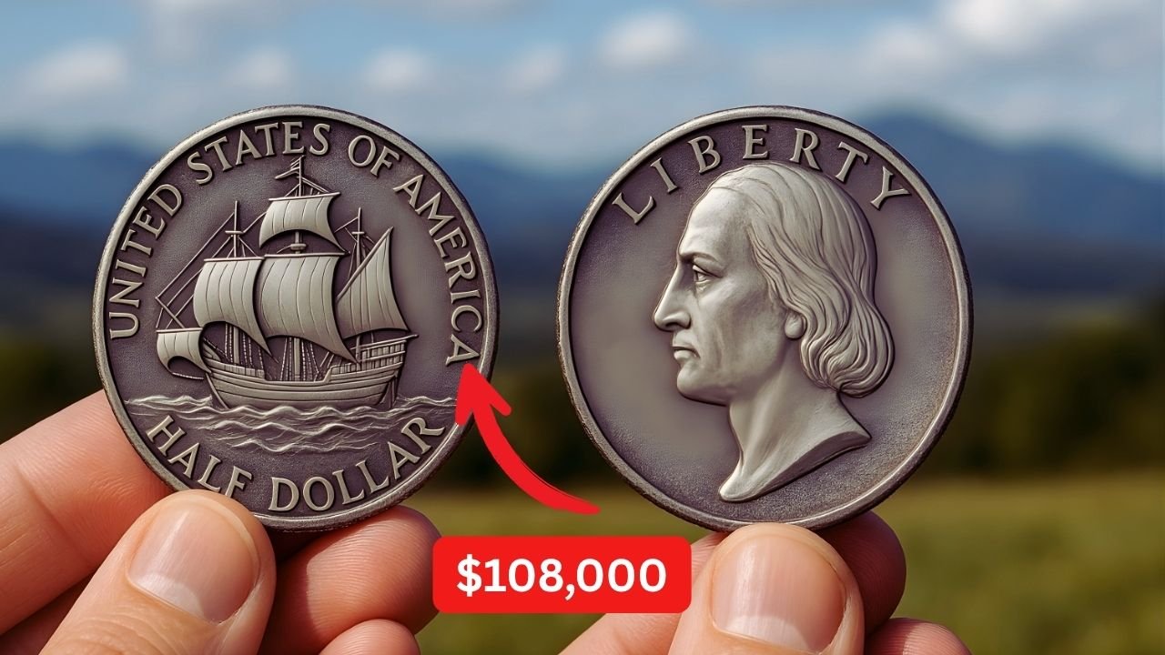 The 50-Cent Coin That Outshines Gold