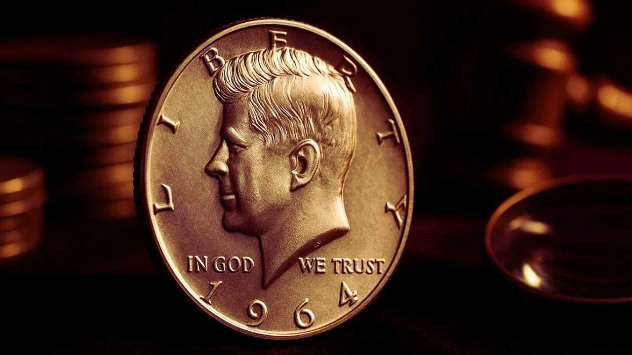 The Kennedy Half Dollar Valued at $5.9 Million