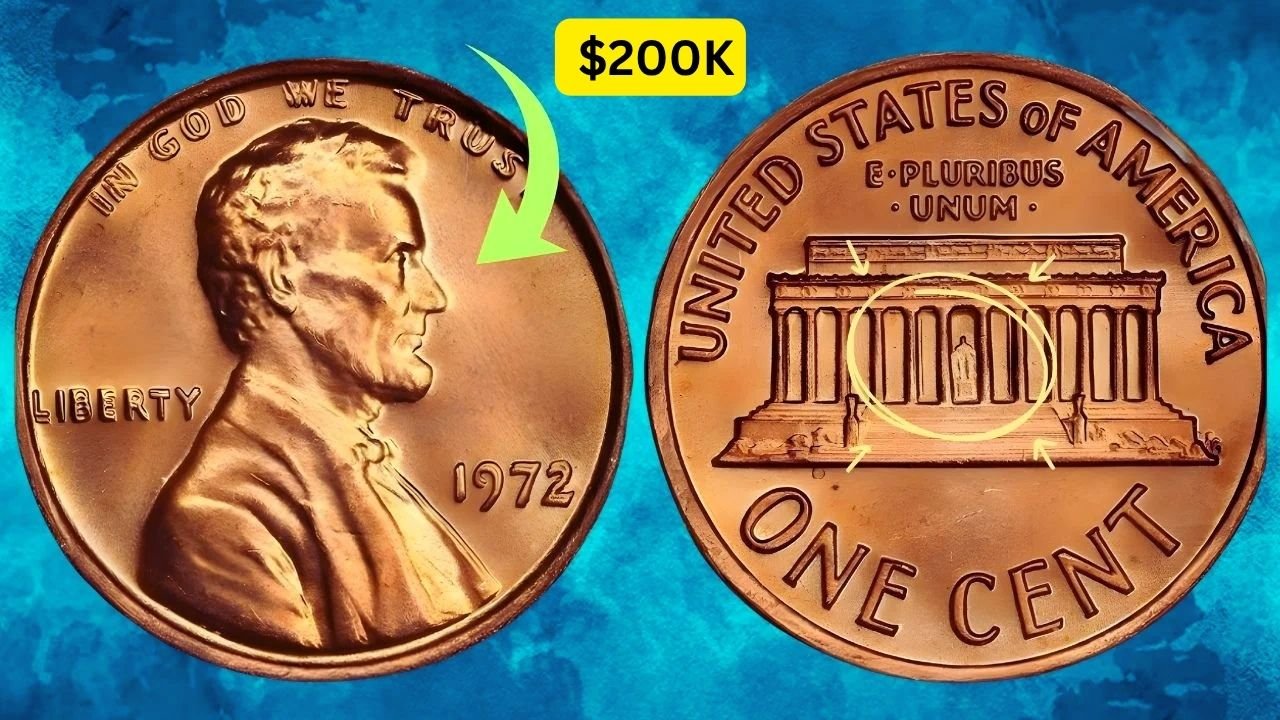 The Lincoln Wheat Penny Valued at $200K Still in Circulation