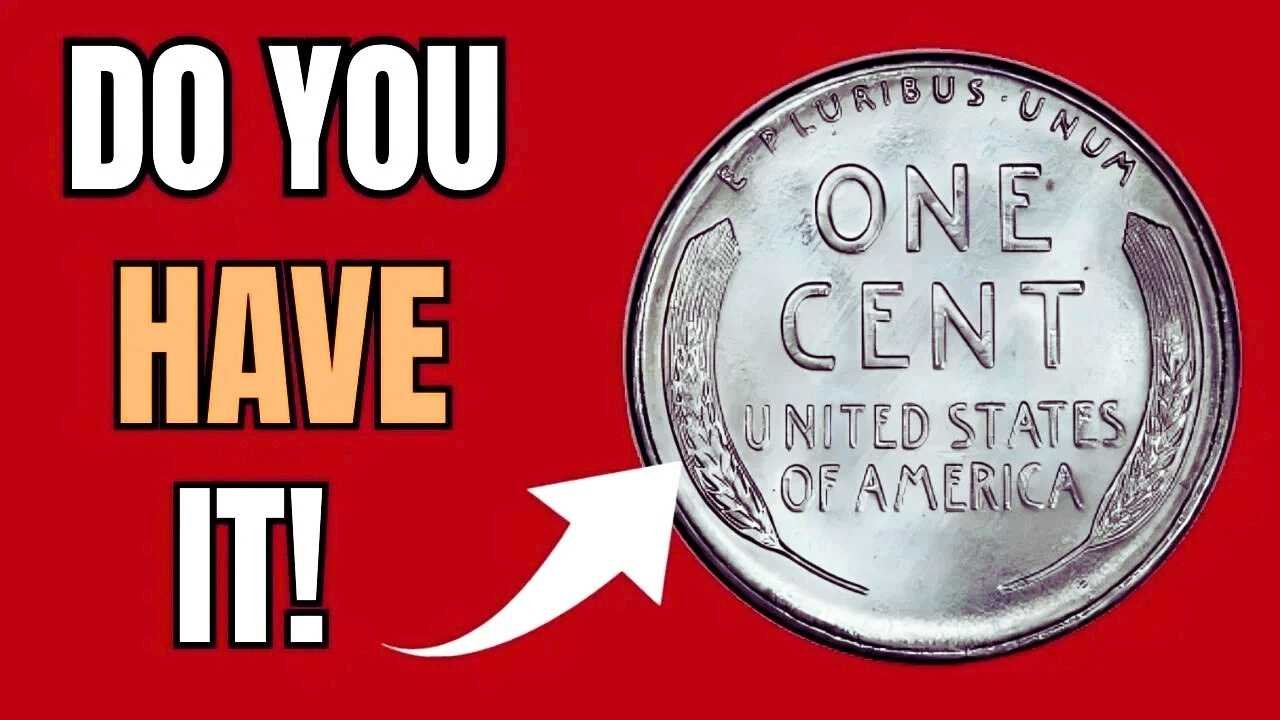 The Lincoln Wheat Penny Worth $21 Million