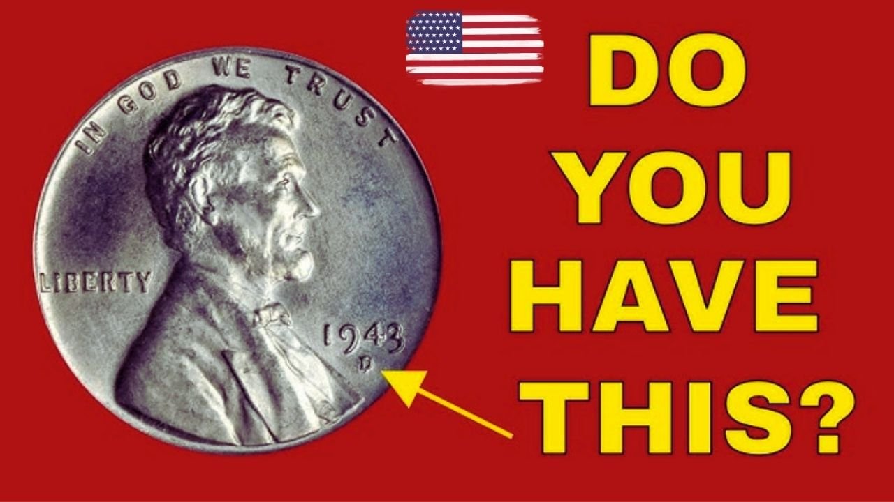 This 1943 Penny Error Is Valued at $15.45 Million – Here’s What Makes It Rare
