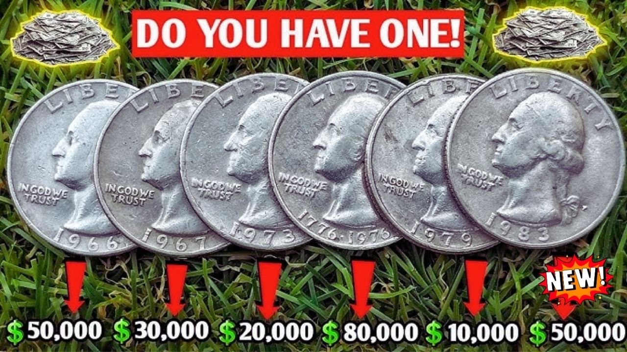 Top 12 Most Valuable Coins Wanted By Collectors In The America
